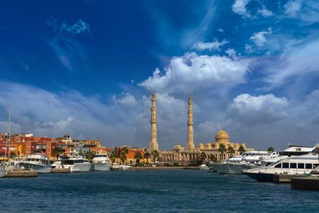 Hurghada: A Paradise for Tourism Enthusiasts