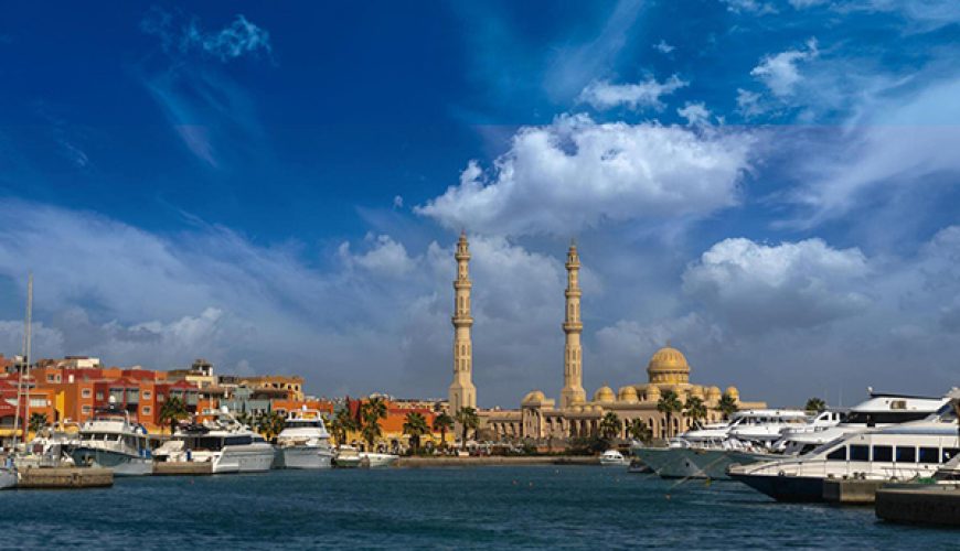Hurghada: A Paradise for Tourism Enthusiasts