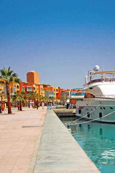 Vacation Travel Service Hurghada Marina 1