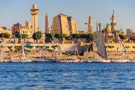 Luxor: Unveiling the Ancient Wonders