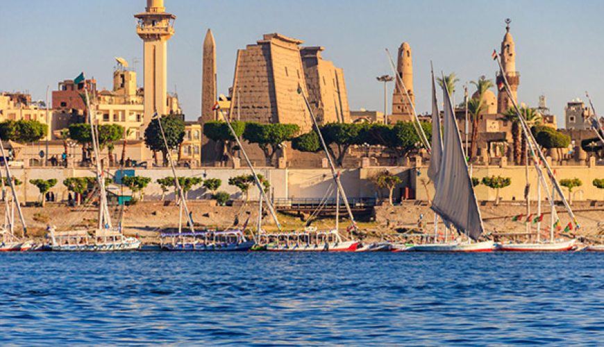 Luxor: Unveiling the Ancient Wonders