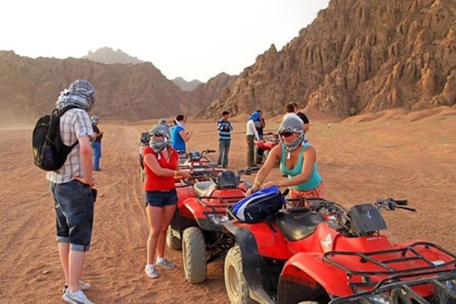 Magic Safari Hurghada