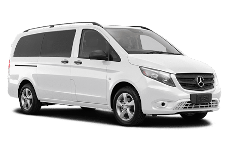 vacation travel service privat transfer minivan