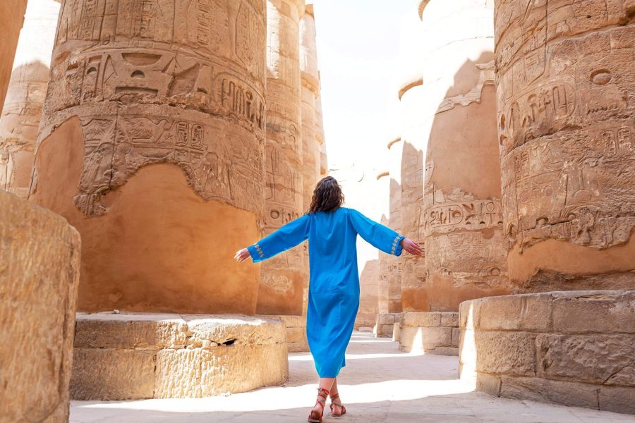 Luxor two days private
