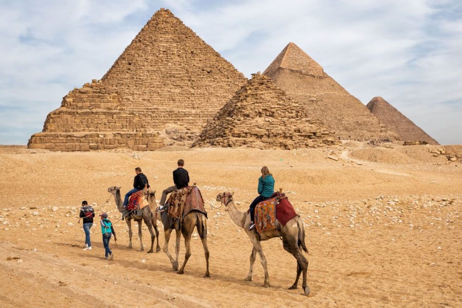 Private trip to Cairo