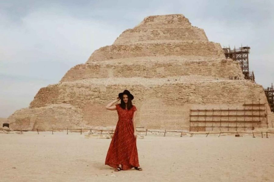 Pyramids Trip to Sakkara, Dahshur and Giza