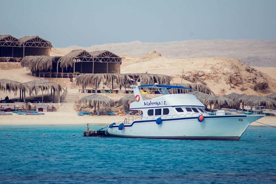 Mahmya Island Excursion
