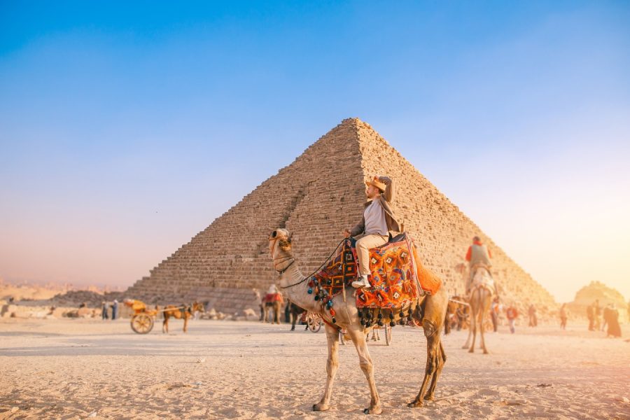 Cairo Exclusive by Plane