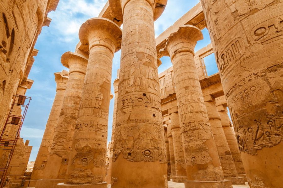 Private trip to Luxor