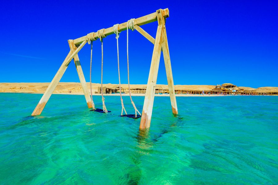 Orange Bay Island