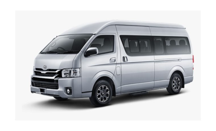 Private Minibus from Hurghada airport