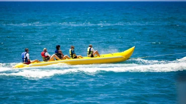 Water Sports & Diving Adventures – Discover Ocean Fun with Vacation Travel Service
