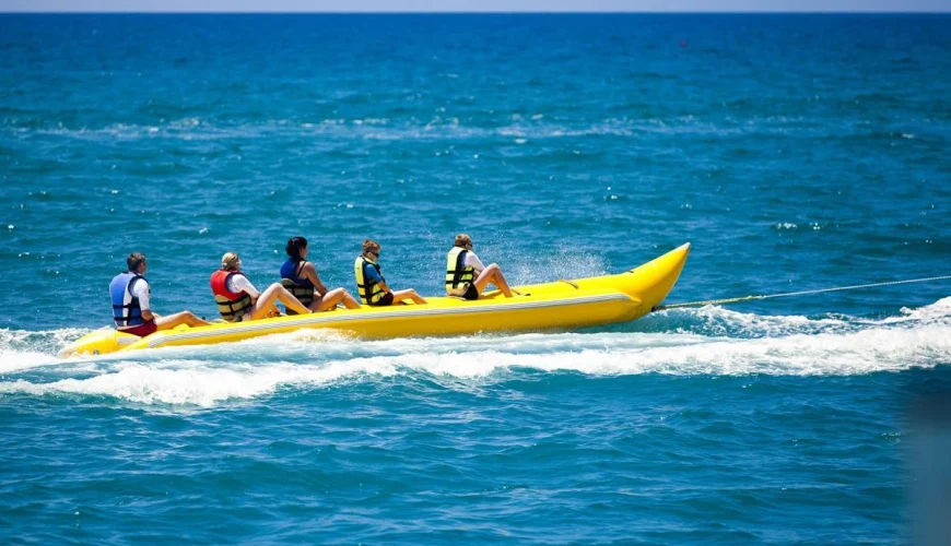 Water Sports & Diving Adventures – Discover Ocean Fun with Vacation Travel Service